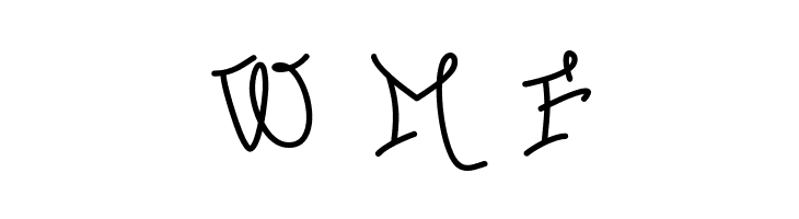 Urban Scrawl Buttah  Free Fonts Download