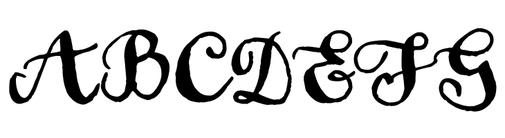 Soft Script  Free Fonts Download