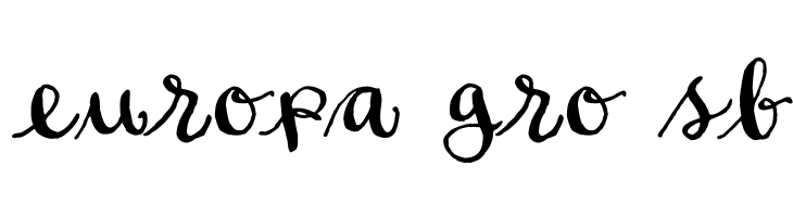 Soft Script  Free Fonts Download