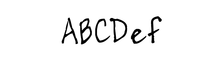 Casual Perfectionist  Free Fonts Download