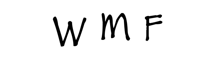 JeansFont  Free Fonts Download