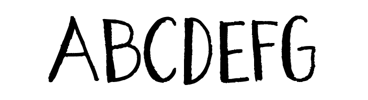 Stretchy PANTS  Free Fonts Download