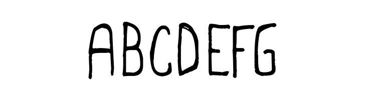 marivi handwriting  Free Fonts Download