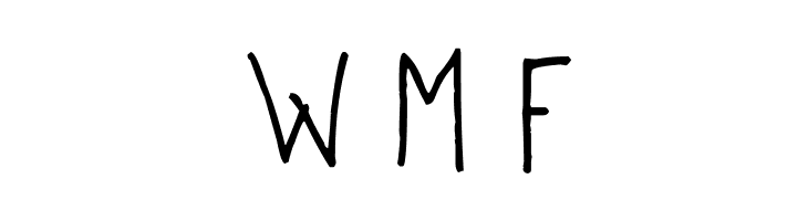 marivi handwriting  Free Fonts Download