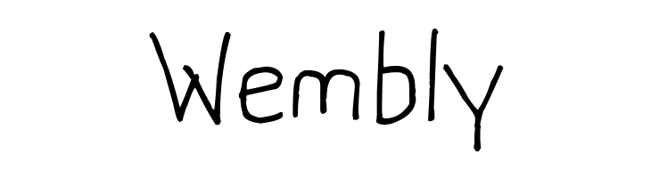 marivi handwriting  Free Fonts Download