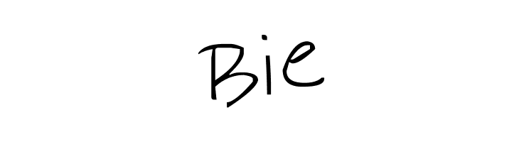 I Still Believe  Free Fonts Download