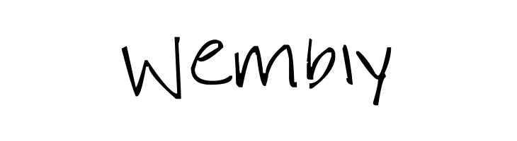 I Still Believe  Free Fonts Download