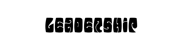 Electorate Boogaloo  Free Fonts Download