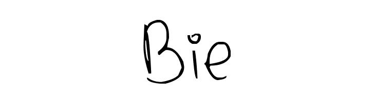 Minnie Mousse  Free Fonts Download