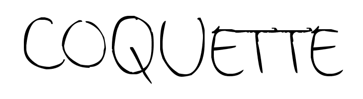 Minnie Mousse  Free Fonts Download