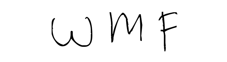 Minnie Mousse  Free Fonts Download