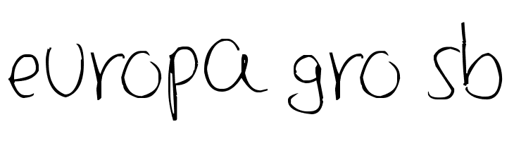Minnie Mousse  Free Fonts Download