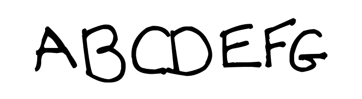 Iced Latte  Free Fonts Download