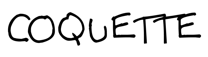 Iced Latte  Free Fonts Download