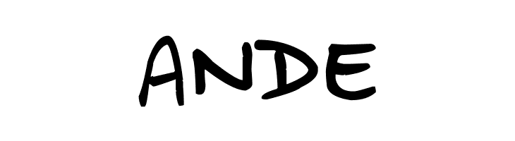 Distinctly Dan  Free Fonts Download