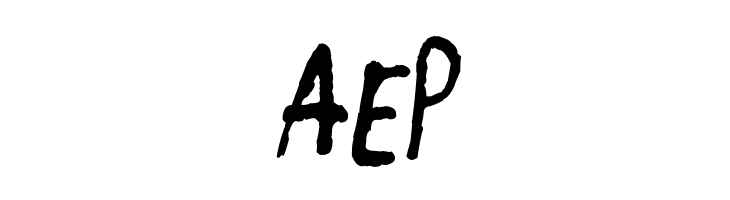 inkyflutterby  Free Fonts Download