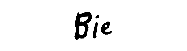 inkyflutterby  Free Fonts Download