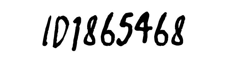 inkyflutterby  Free Fonts Download