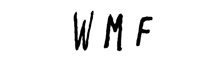 inkyflutterby  Free Fonts Download