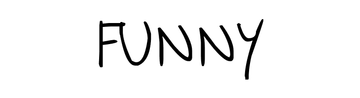 D*H Hand Scribblies  Free Fonts Download