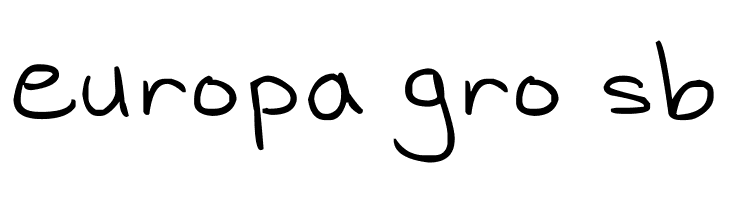 D*H Hand Scribblies  Free Fonts Download