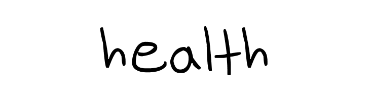 D*H Hand Scribblies  Free Fonts Download