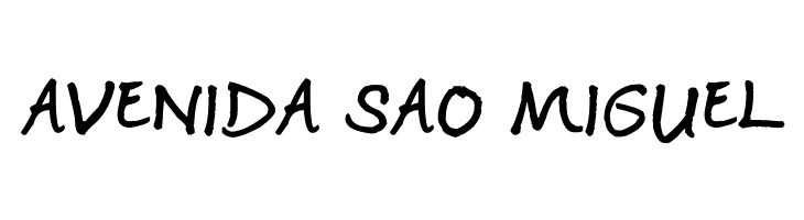 Ginjah Ninjah  Free Fonts Download