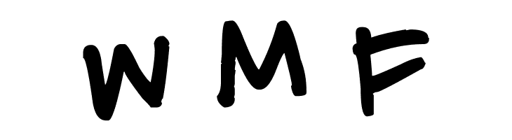 UpcycledMama  Free Fonts Download
