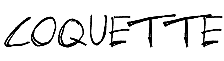 The Hand of Tes  Free Fonts Download