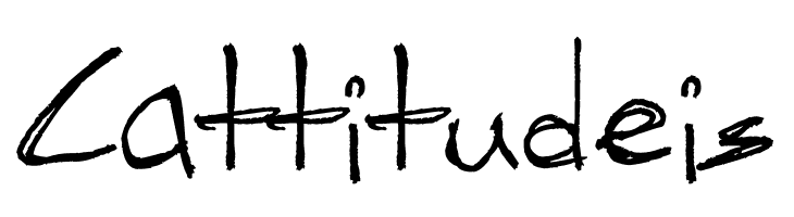 The Hand of Tes  Free Fonts Download