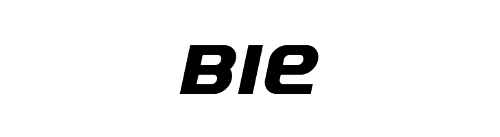 Electrofied Italic  Free Fonts Download