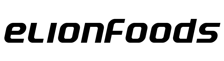 Electrofied Italic  Free Fonts Download