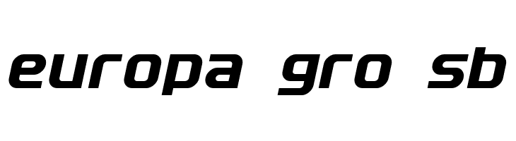 Electrofied Italic  Free Fonts Download