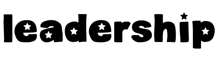 DJB Cutouts-Stars Bold  Free Fonts Download
