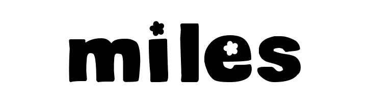 DJB Cutouts-Flowers Bold  Free Fonts Download