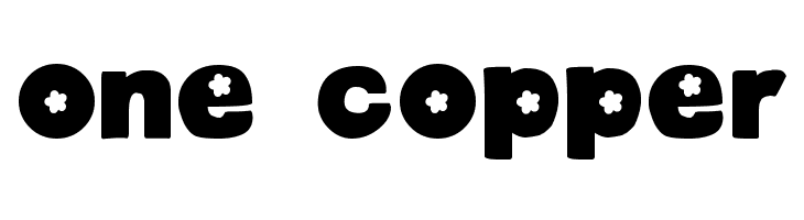 DJB Cutouts-Flowers Bold  Free Fonts Download