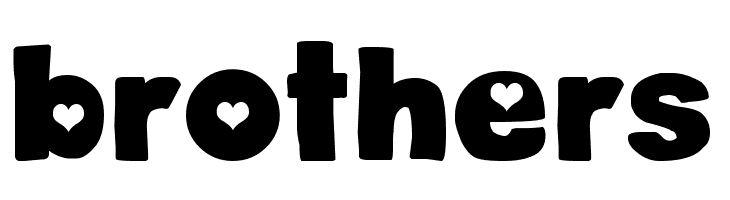 DJB Cutouts-Hearts Bold  Free Fonts Download