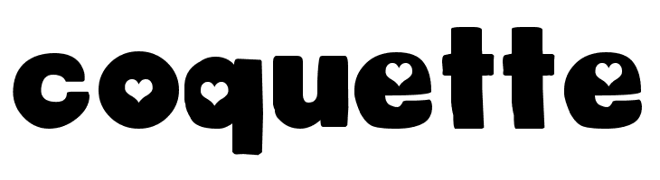 DJB Cutouts-Hearts Bold  Free Fonts Download