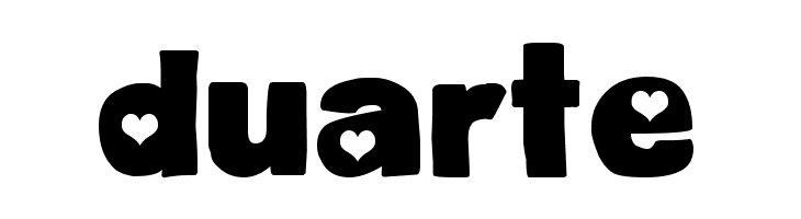 DJB Cutouts-Hearts Bold  Free Fonts Download