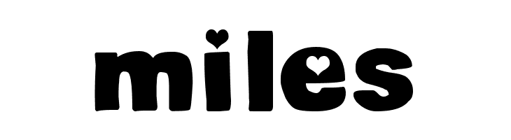 DJB Cutouts-Hearts Bold  Free Fonts Download