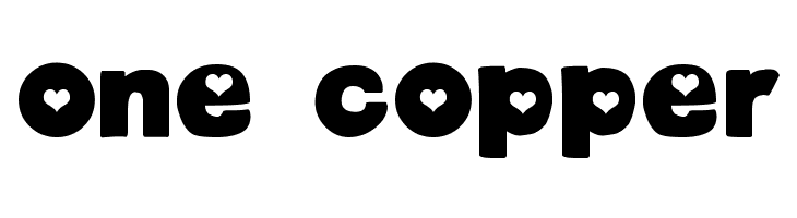 DJB Cutouts-Hearts Bold  Free Fonts Download