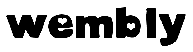 DJB Cutouts-Hearts Bold  Free Fonts Download