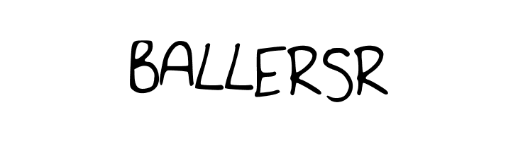 Bryonys_Handwriting_Thin  Free Fonts Download