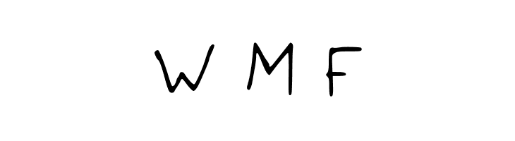 Bryonys_Handwriting_Thin  Free Fonts Download