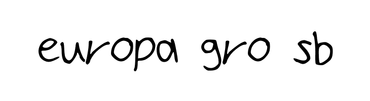 Bryonys_Handwriting_Thin  Free Fonts Download
