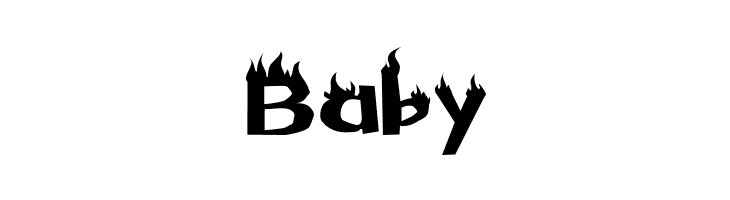 Flame  Free Fonts Download