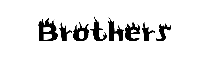 Flame  Free Fonts Download