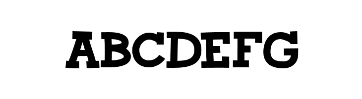 CF Green Monster Regular  Free Fonts Download