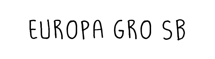 Luna Kronik Light  Free Fonts Download