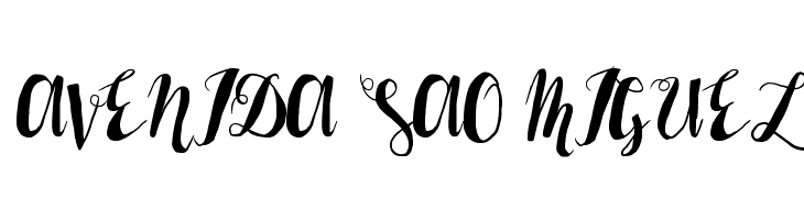 LaserMetal  Free Fonts Download